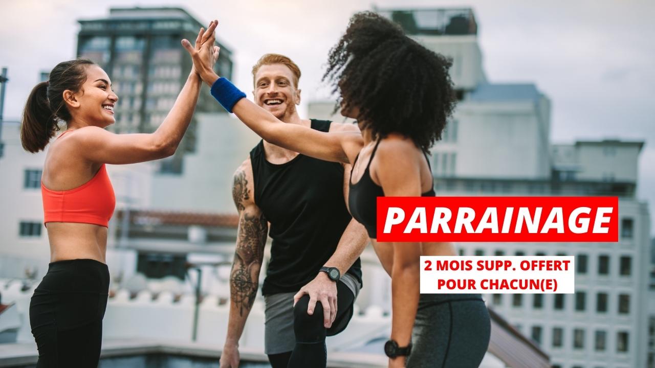 PARRAINAGE RENTREE o-zone salle de sport bordeaux offre de rentrée salle de sport avec piscine o-zone bordeaux