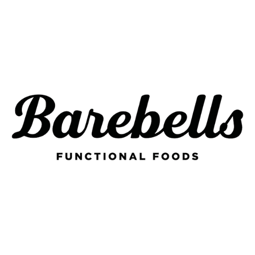 logo barebells barres et boissons protéinées