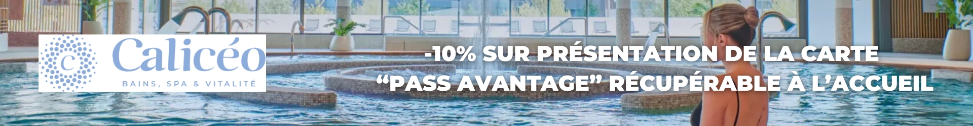 Avantages adhérents caliceo salle de sport o-zone bordeaux