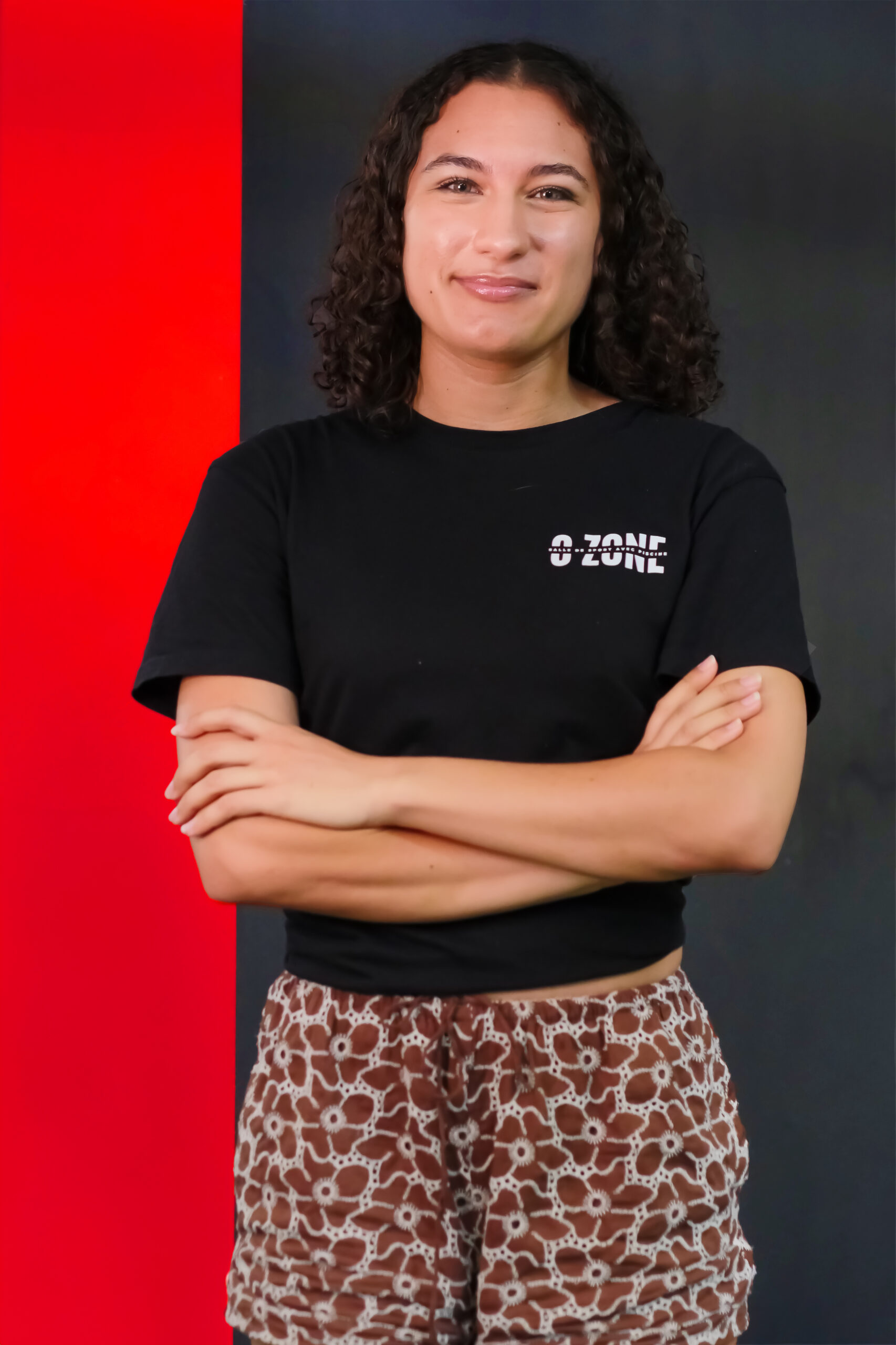 Luna Guichard Coach Sportif salle de sport o-zone